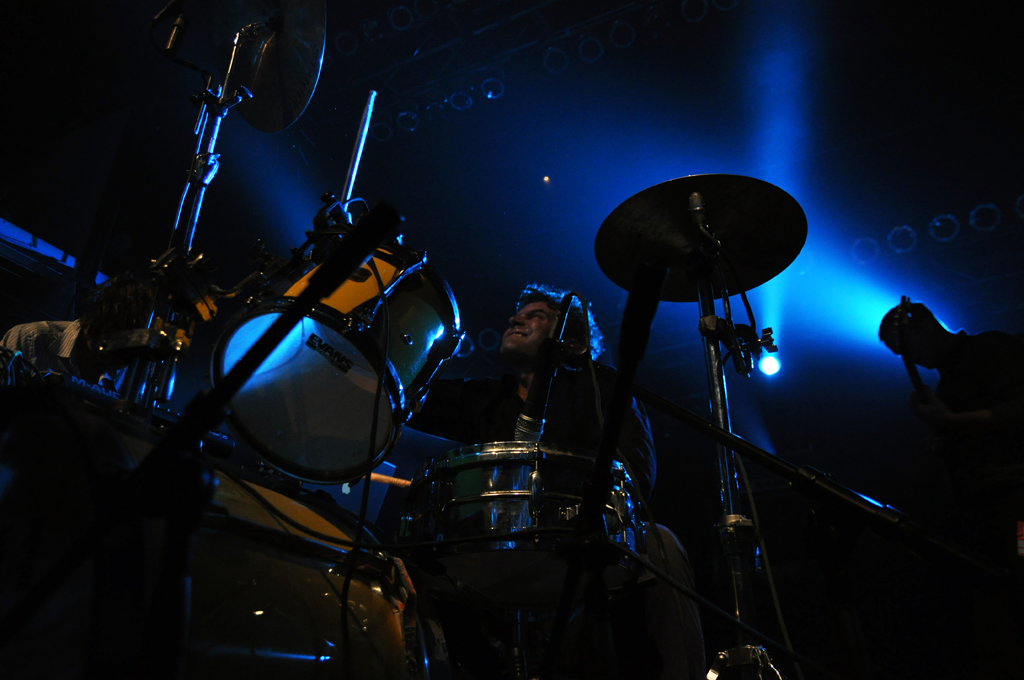 Battles / credit: Loren Wohl
